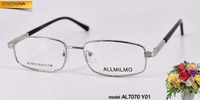 Cheap metal frames for glasses Allmilmo AL7070