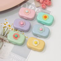 Mini soft contact lens A025-1小雏菊