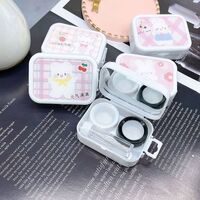 Soft contact lens ZZ-504