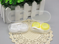 Mini set for a soft contact lens (Kits for contact lenses) DY05
