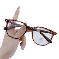 Combined frame (metal + TR90) with Blue Ray Cut protection lenses MAMO 00366