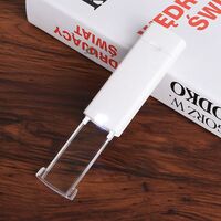 Лупа складная с универсальной подсветкой 95822-XX, размеры: 58*23 мм. Увеличение: 2Х 