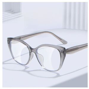 TR90 plastic frame with Blue Ray Cut protection lenses MAMO QQ7059