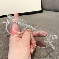 Plastic glasses with Blue ray cut protection KY412