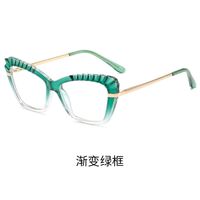 Plastic glasses with Blue ray cut protection TR5023