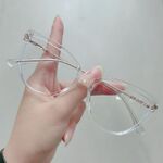 Оправа пластиковая из материала TR90 MAMO TR8276