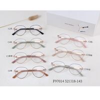 Оправа металлическая с флексами MAMO F97014