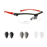 Носоупор силиконовый, 12*7 мм