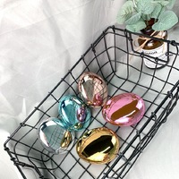 Набор для контактных линз складной с зеркалом и пинцетом MT-6513