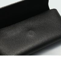 Sunglasses and eyeglasses hard shell case JQ-CL