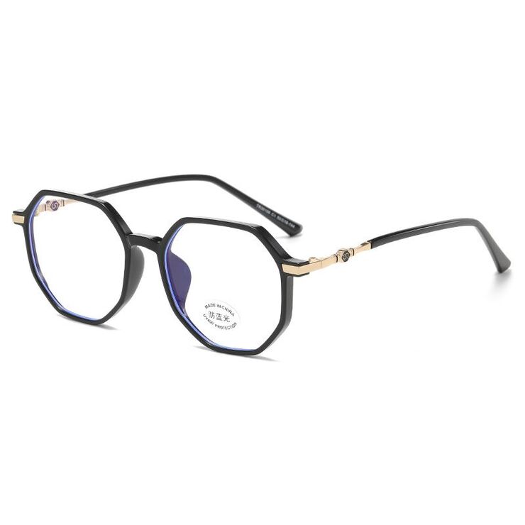Plastic TR90 Blue Block glasses with blue light protection FENQI F30108