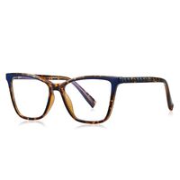 Plastic TR90 frames for glasses with Blue Ray Cut protection and flex hinges FOCUS FCS2116