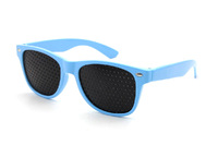 Perforated pinhole glasses for kids 087