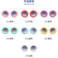 Plastic sunglasses for adults and kids KY3377