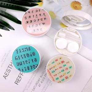 Set for a soft contact lens (Kits for contact lenses) S6666