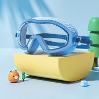 Очки для плавания детские (3-14 лет) водонепроницаемые с защитой от запотевания 3031-YU