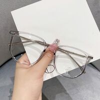 Очки пластиковые с защитой от синего света Blue Block FENQI F01250