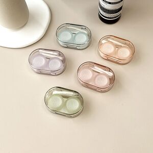 Mini soft contact lens A-030椭圆