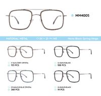 Оправа металлическая MM4005