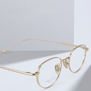 Titanium extralight frames MAMO PT08163