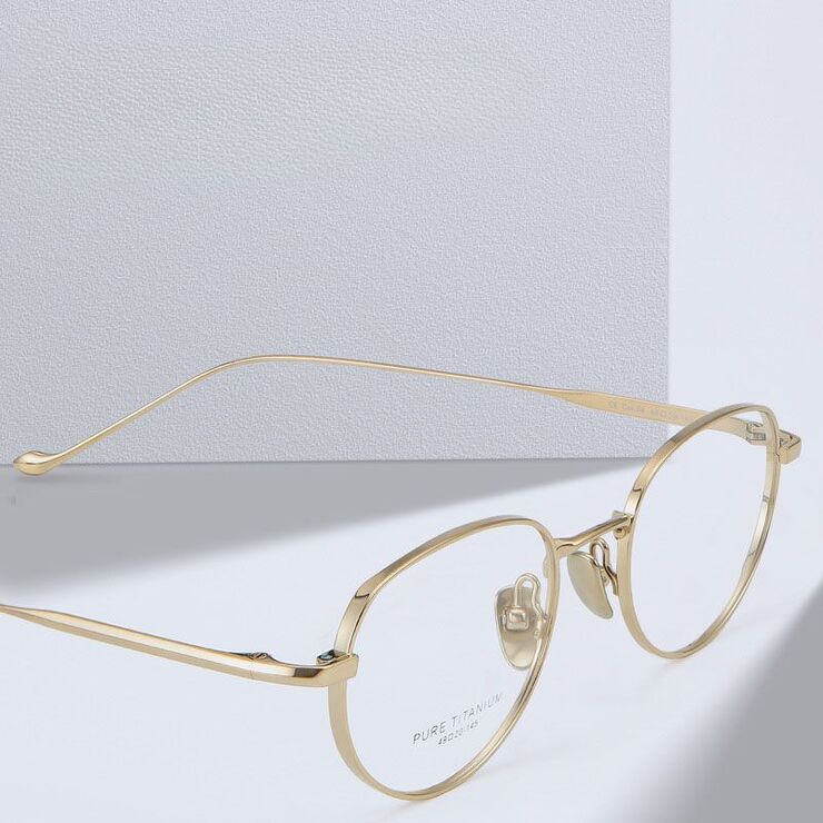 Оправа сверхлёгкая титановая MAMO PT08163