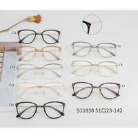 Оправа комбинированная (металл + TR90) MAMO S11830