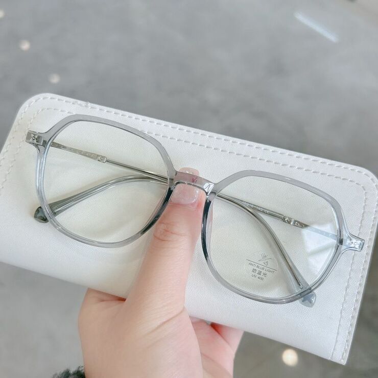 Оправа пластиковая из материала TR90 с линзами Blue Ray Cut MAMO M3731