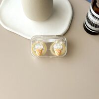 Мини-набор для мягких контактных линз W806-05透明兔头