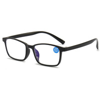 TR90 eyeglasses for reading HX2202 Blue ray cut, diopters from +1.00 to +4.00, PD62-64