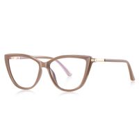 Plastic TR90 frames for glasses for women with UV and Blue Ray Cut protection FOCUS FCS2239