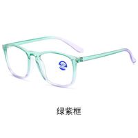 Plastic glasses with blue light protection KY3380平光镜