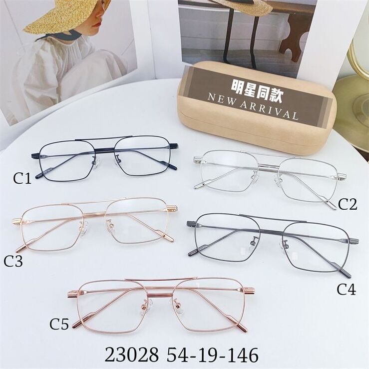 Оправа металлическая SANTA 23028