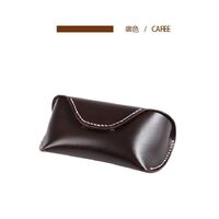 Футляр-чехол из натуральной кожи для очков BR5193