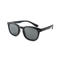 Polarized silicone sunglasses with UV400 protection for kids T18008