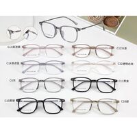 Combined frame (metal + TR90) MAMO TR98123