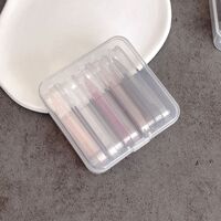 Set of 5 mini soft contact lens kits JM553新5个装夹棒