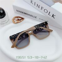 Солнцезащитные пластиковые TR90 очки  SANTA 19651S