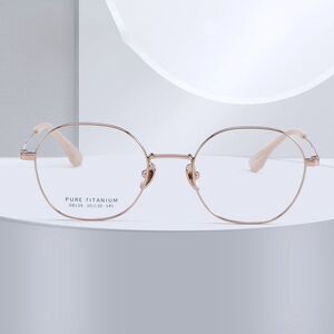 Titanium extralight frames MAMO PT08138