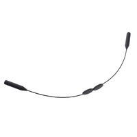 Нескользящая цепочка из шнурка, регулируемая, для очков и масок GL286