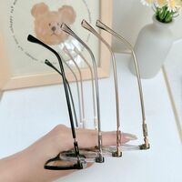 Combined frame (metal + TR90) MAMO TR98123