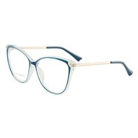 TR90 plastic frame or glasses with blue light protection, with spring hinges FA87014