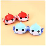 Polarized silicone sunglasses with UV400 protection for kids T32048-OU