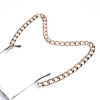 Metal CCB eyeglasses chain GB059