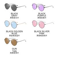 Photochromic glasses with blue light and UV protection 9630-2-GT