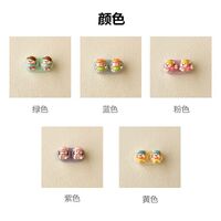 Мини-набор для мягких контактных линз выдвижной W-CT31帽子狗狗