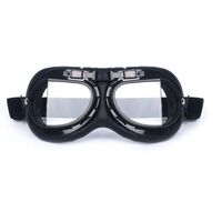 Очки защитные противоударные спортивные 风镜-哈雷全黑框