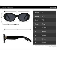 Plastic sunglasses Elit LH157-EL