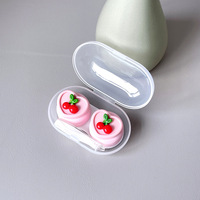 Mini set for a soft contact lens (Kits for contact lenses) PPX27