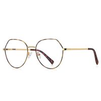 Metal Blue Blocker frames for glasses MORE 3092