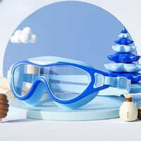 Очки для плавания детские (3-15 лет) водонепроницаемые с защитой от запотевания YJ133-YU
